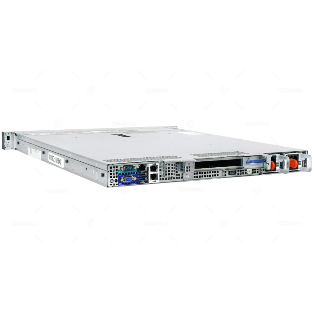 R440-8SFF DELL POWEREDGE R440 2X INTEL XEON SILVER 4110 @ 2.10GHZ RAM 128GB(8X 16GB DDR4 8X 2666MHZ ) 1X 120GB(1X SATA 1X SSD )